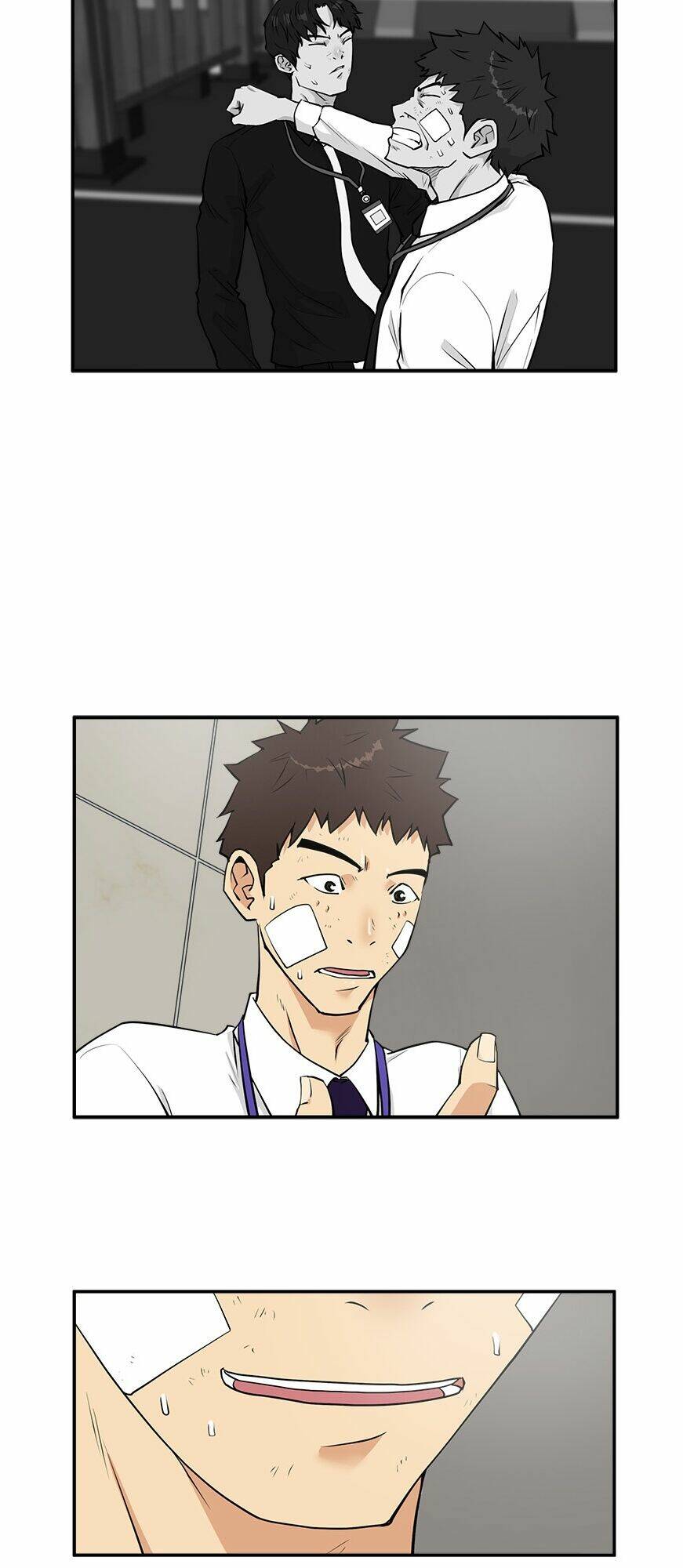 mr kang chapter 36 32