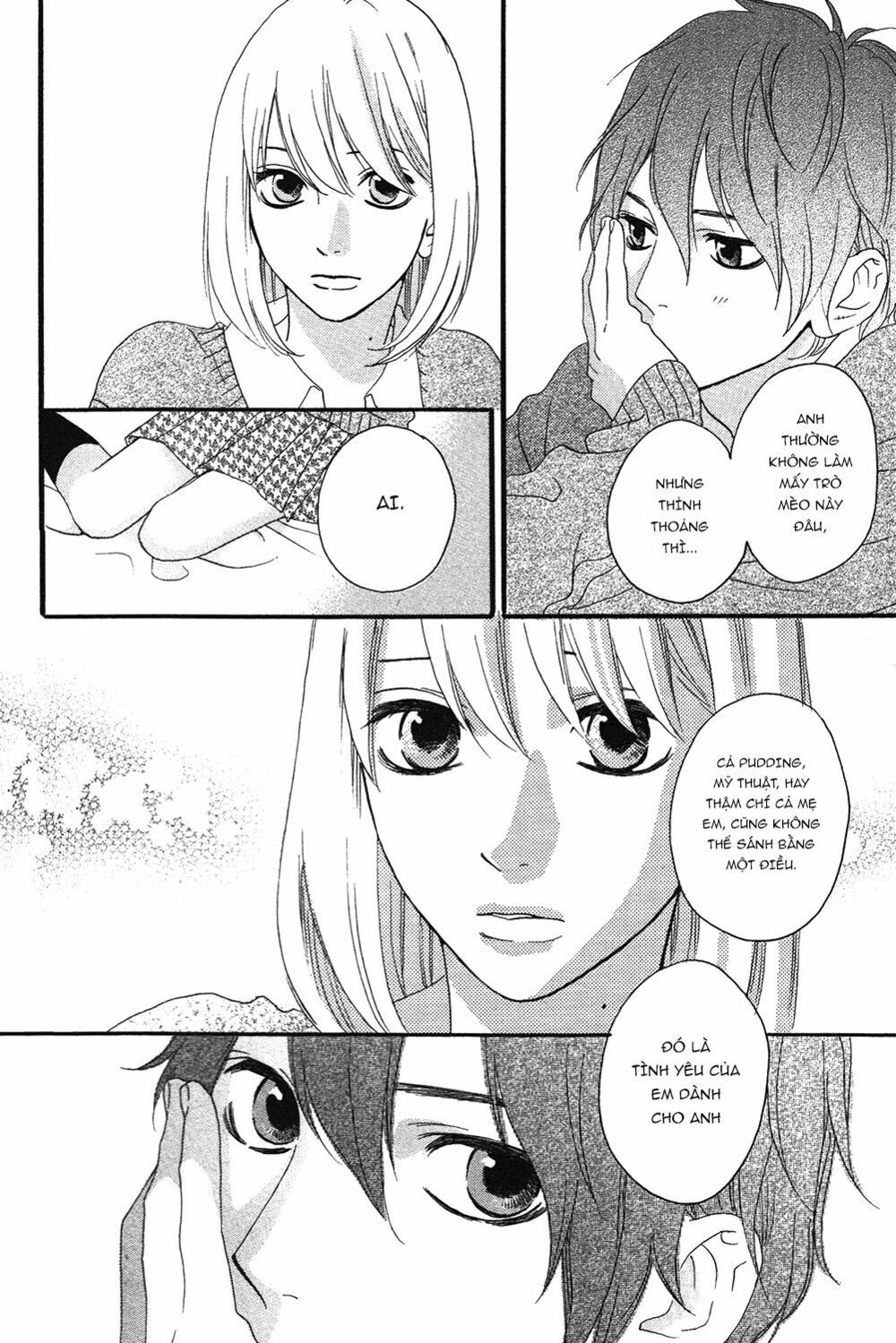 sugars (yamamori mika) chapter 14 10