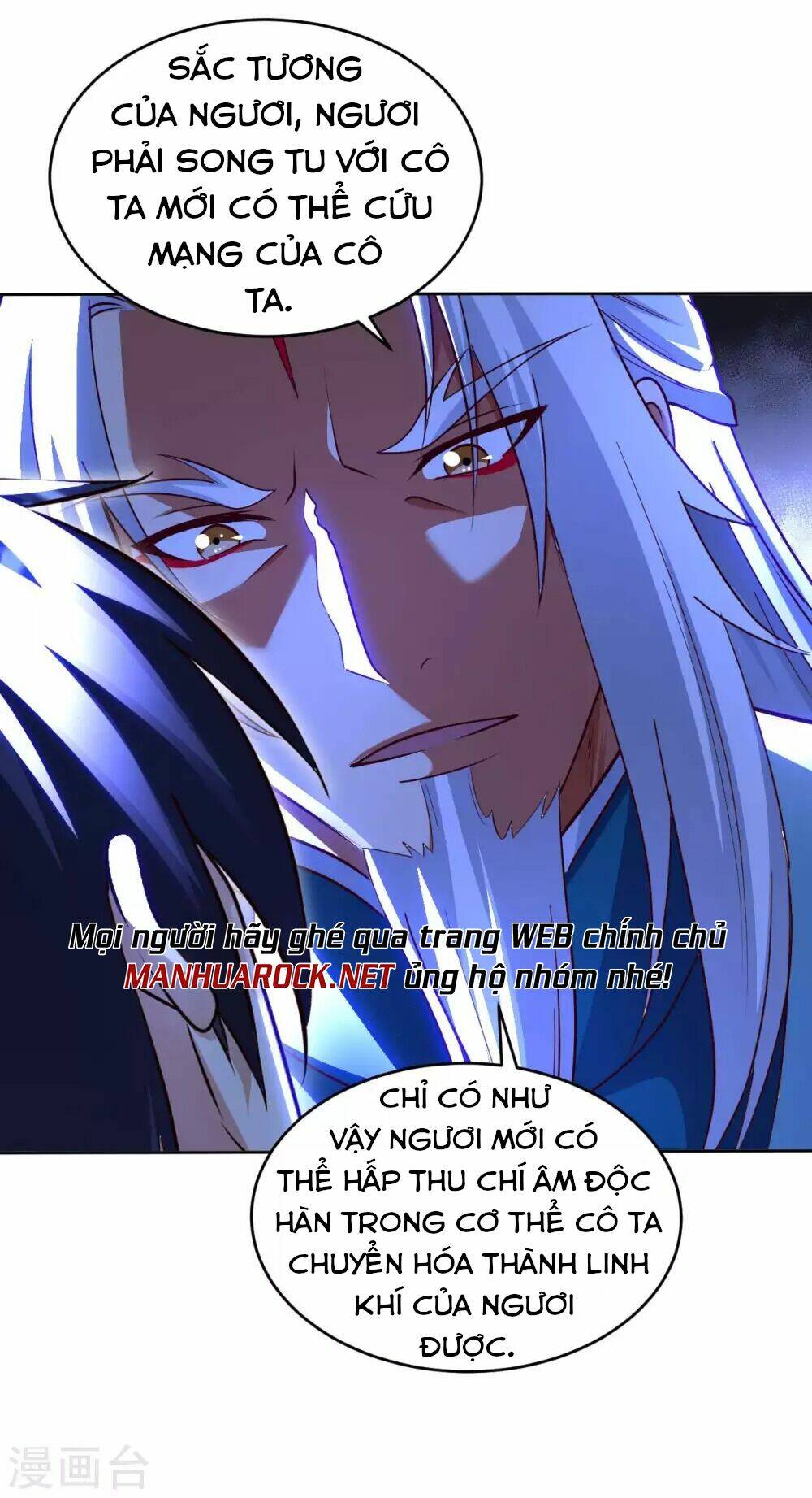 sư phụ của ta là thần tiên chapter 43 22