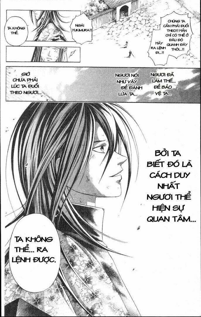 mắt quỷ kyo chapter 211 20