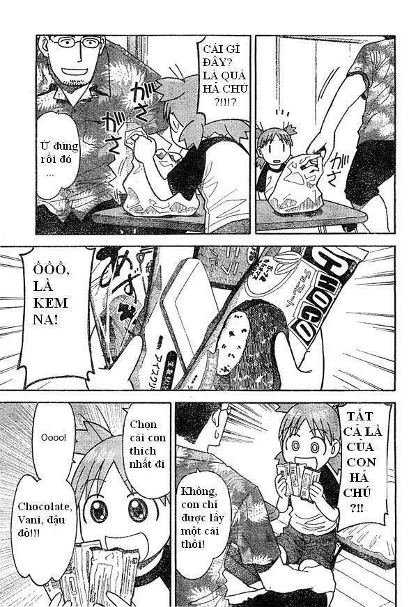 yotsubato! chapter 22 7