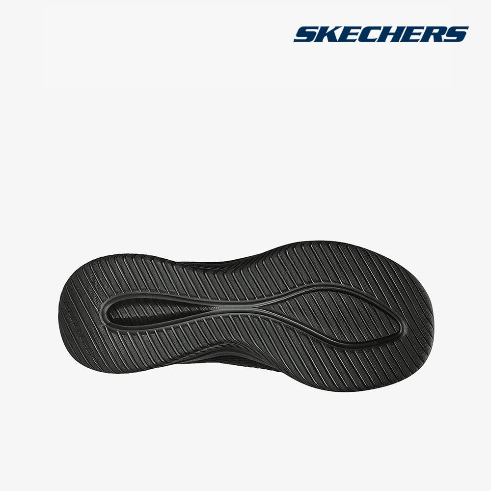 SKECHERS - Giày slip on nữ Ultra Flex 3.0 149708-BBK