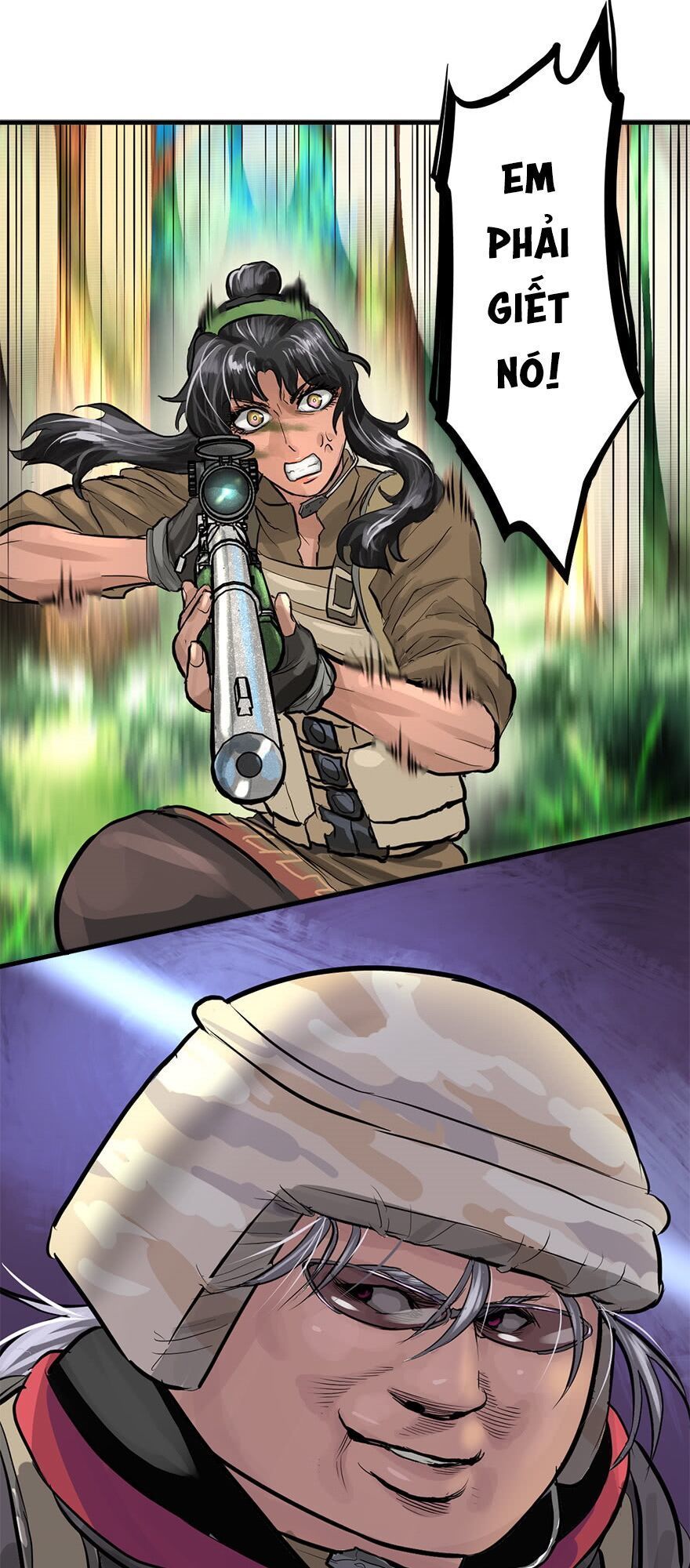 vua sinh tồn chapter 97 23