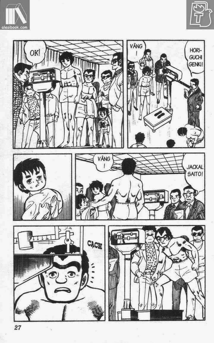 ganbare genki chapter 141 3