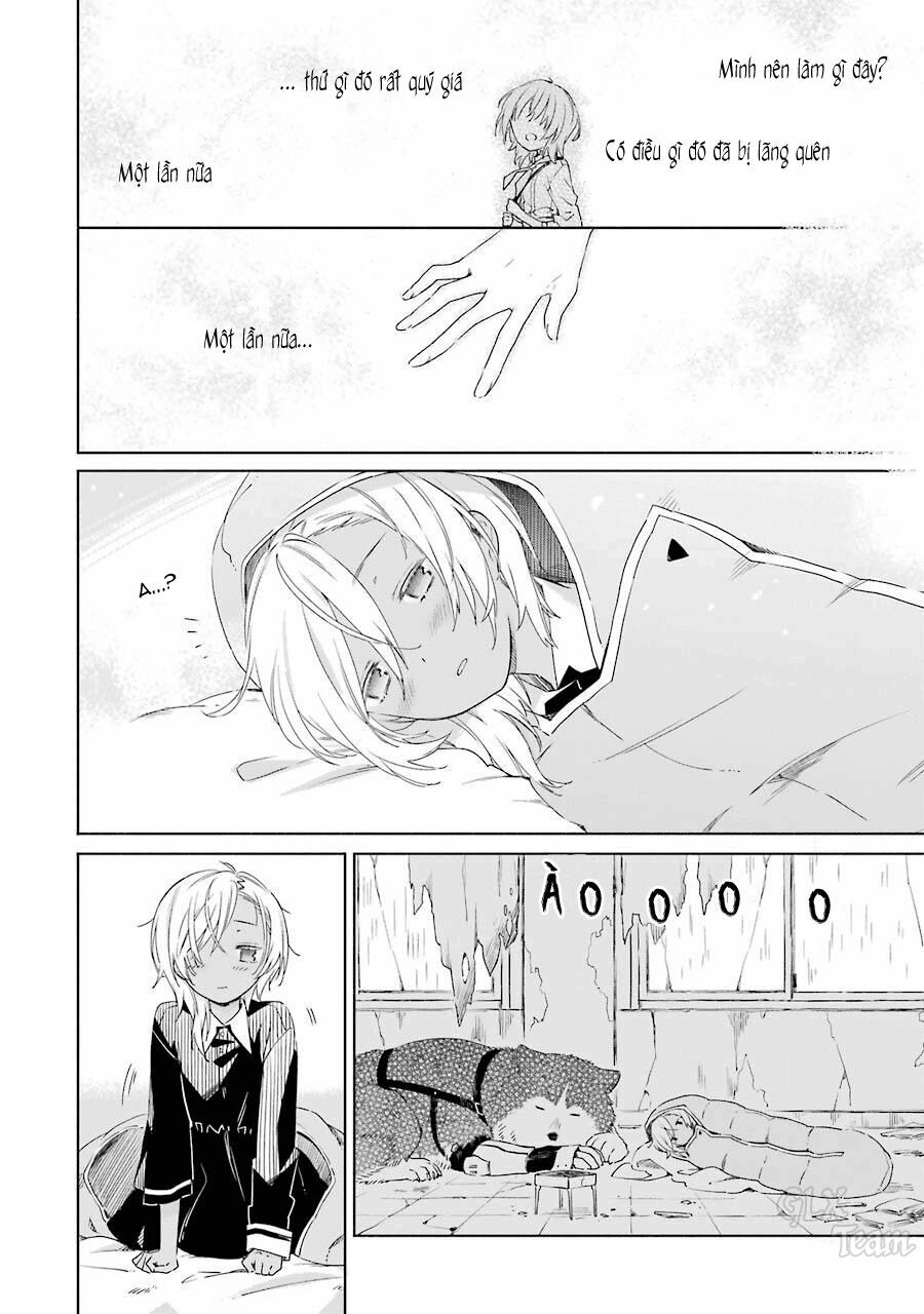 our lives after the apocalypse chapter 2 26