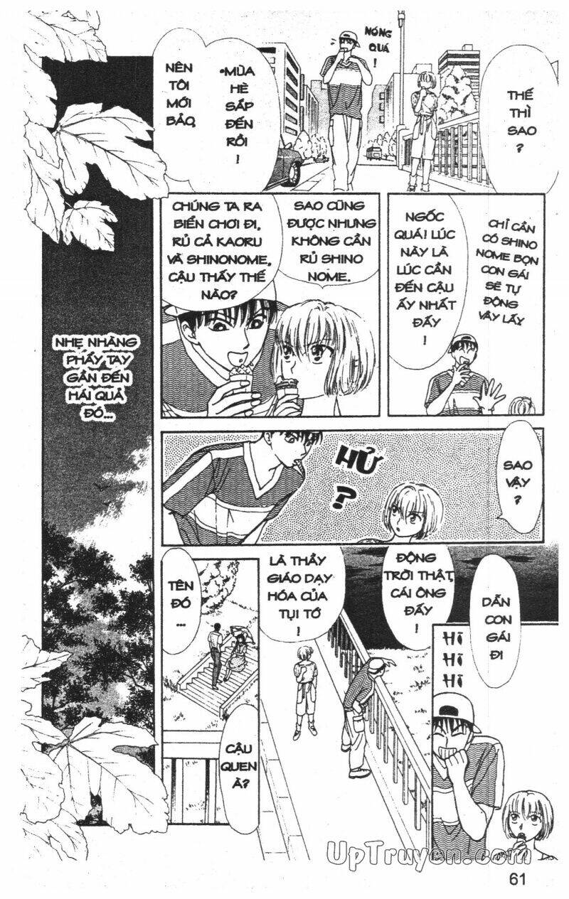 hoàng tử hoa - bud boy chapter 6 63