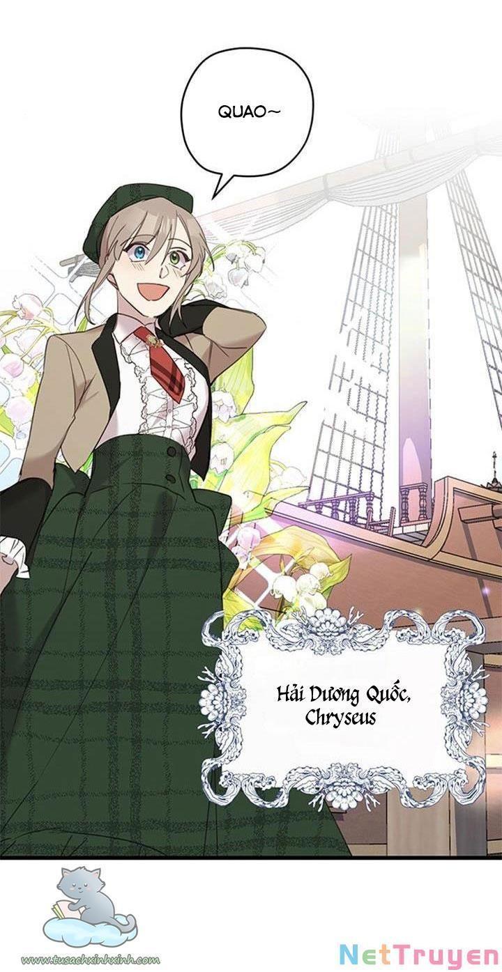 xin hãy cứ khóc, thái tử chapter 13 9