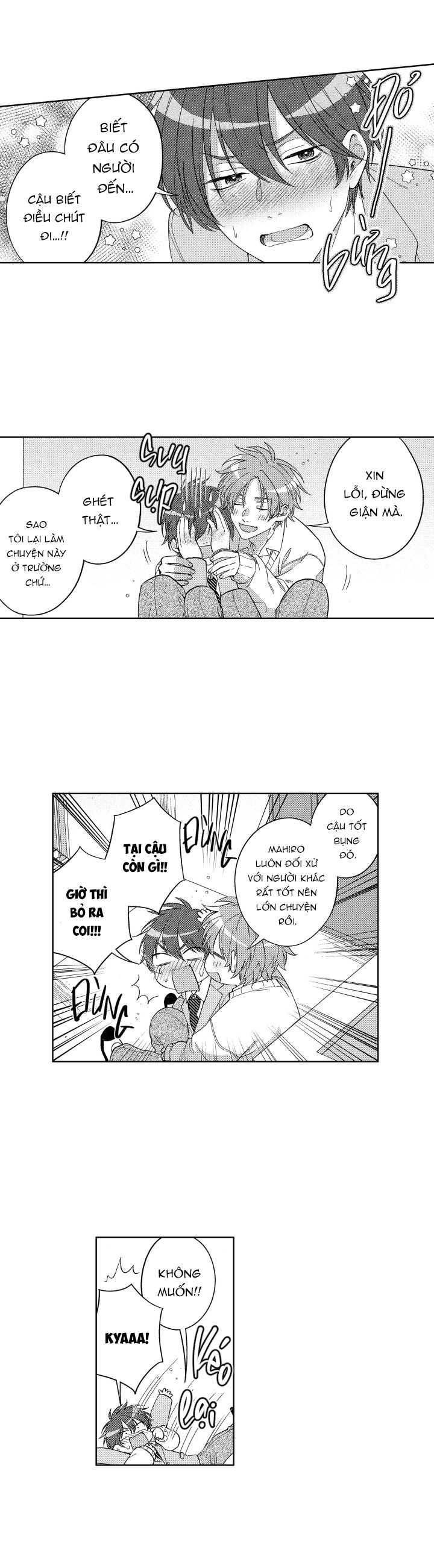 gối ôm của hoàng tử chapter 5 9