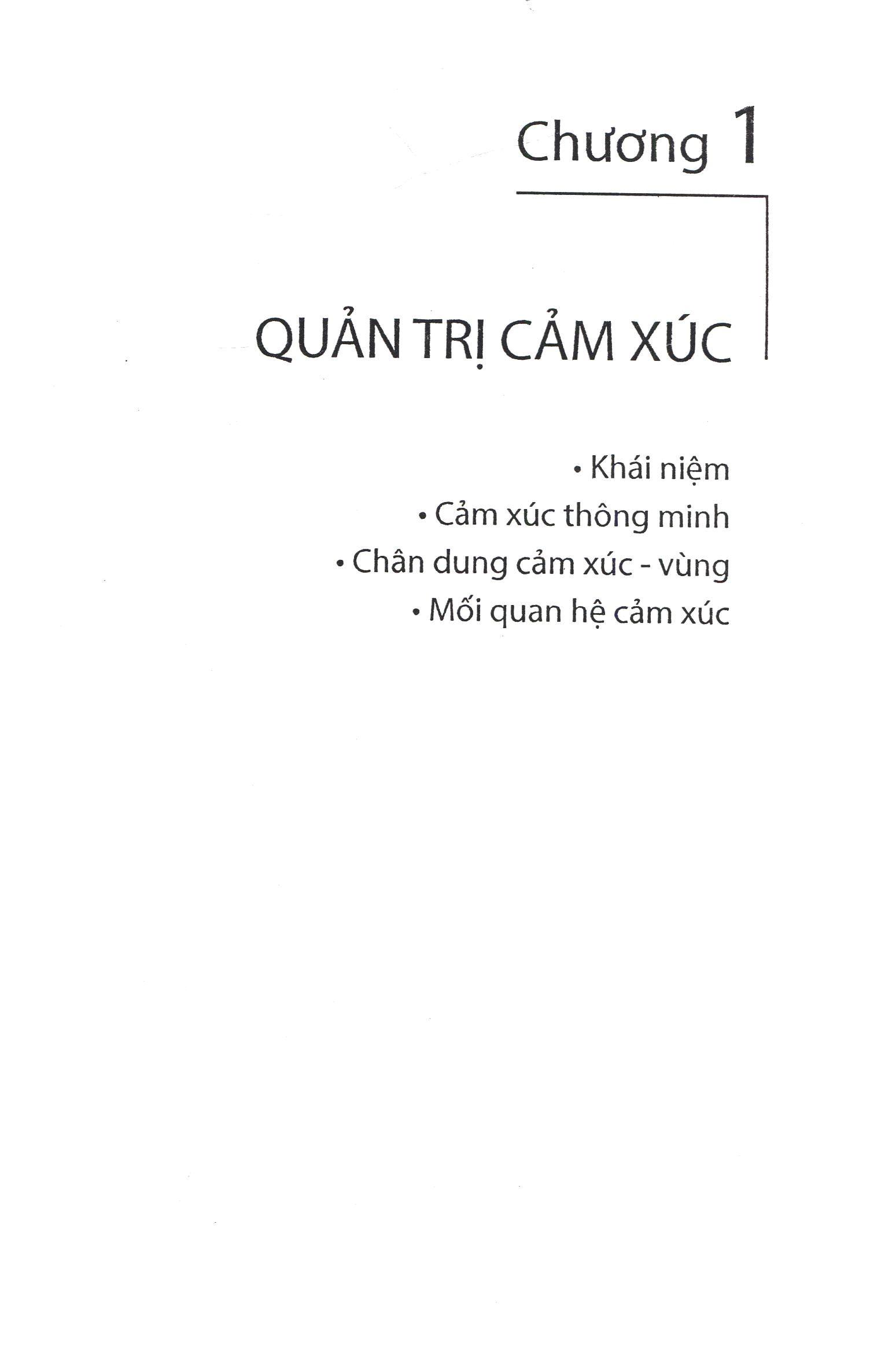 Sách Cẩm Nang Quản Trị Điều Hành - Quản Trị Tích Hợp