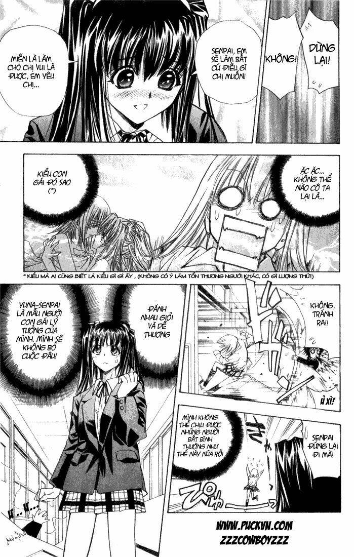 pretty face chapter 21 15