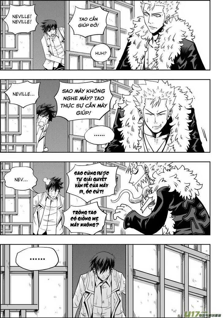 macrophage regulation chapter 5 4