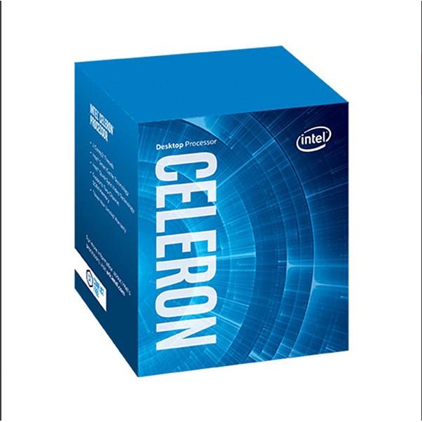 Bộ VXL Intel Celeron G5900- Hàng chính hãng