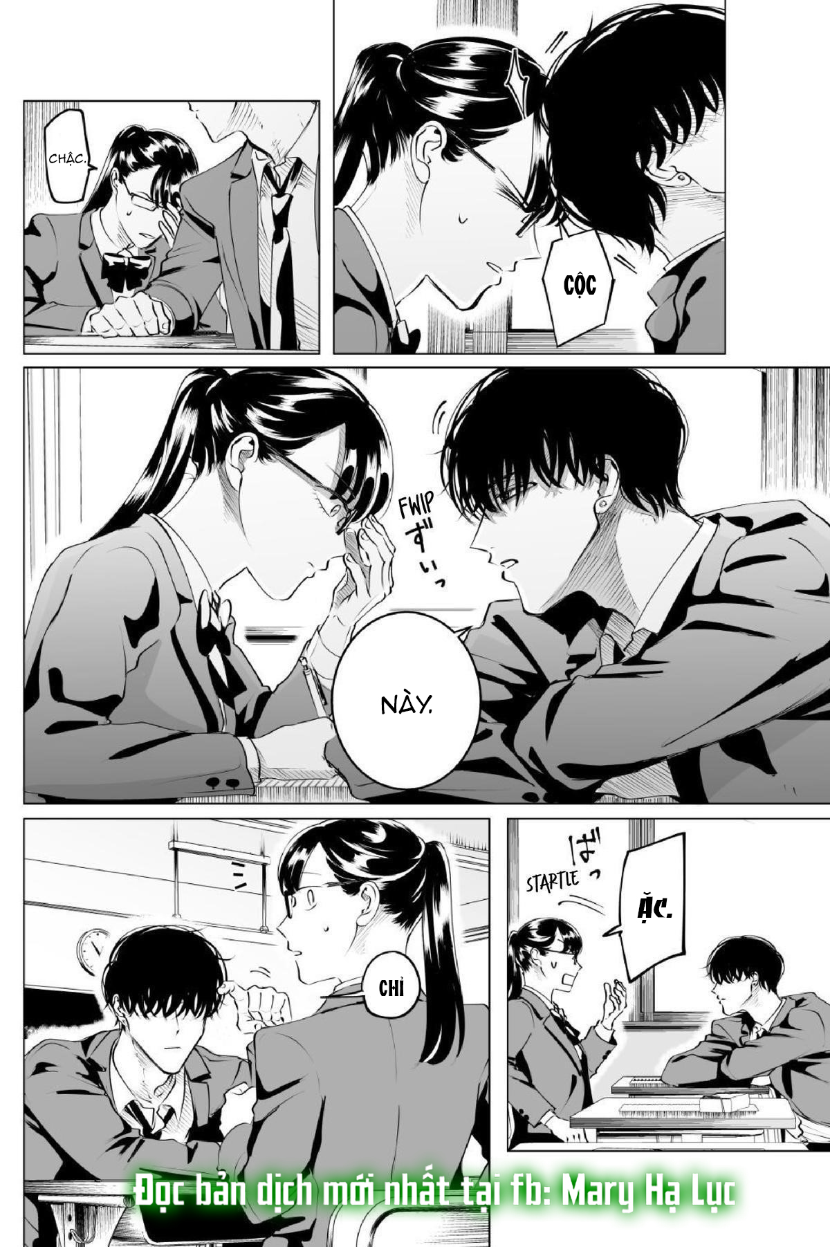 [18+] kiếp sau thà làm người xa lạ chapter 37.1 22