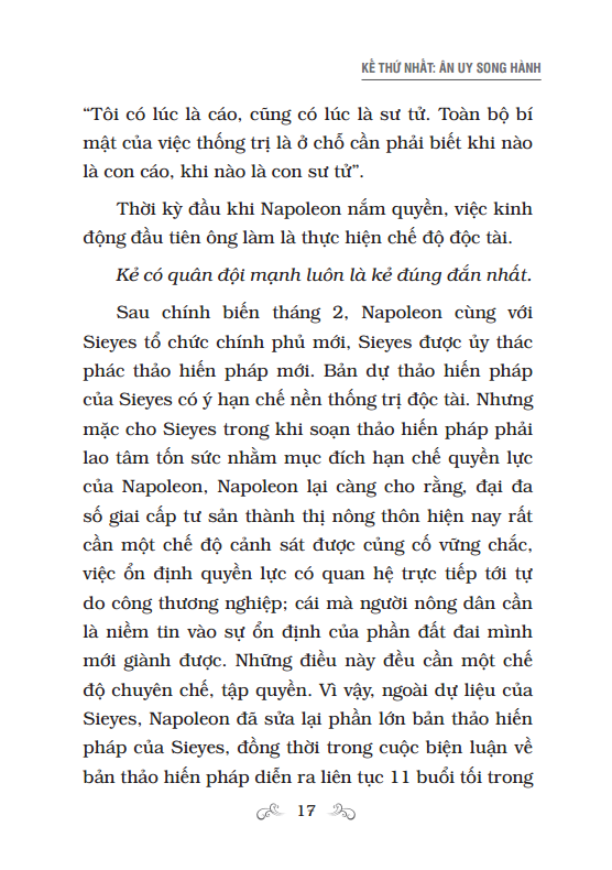 36 Mưu Kế Và Xử Thế