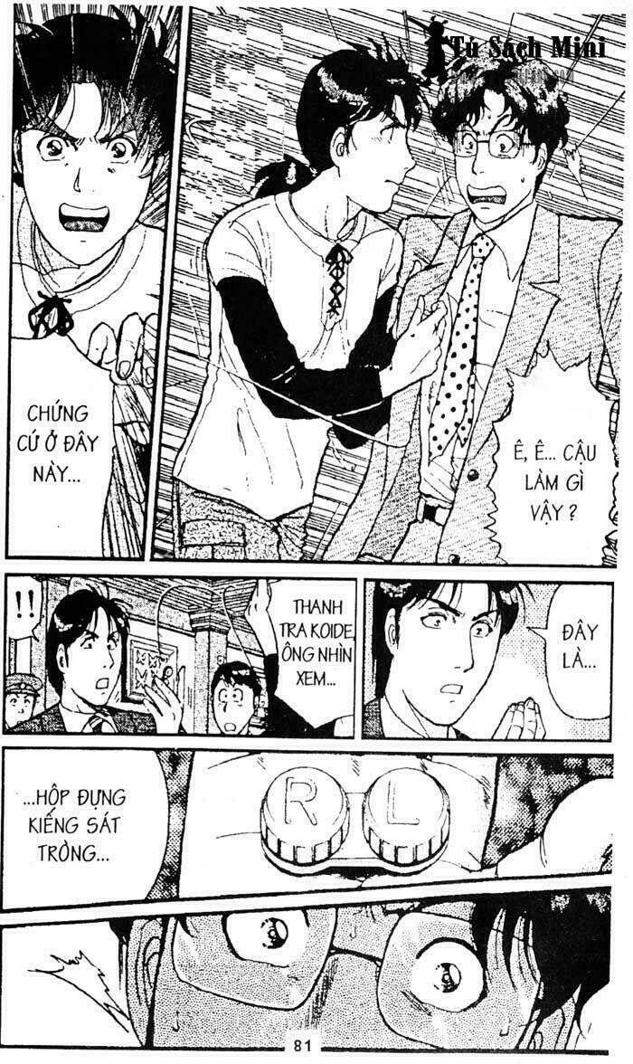 thám tử kindaichi (bản đẹp) chapter 166 39