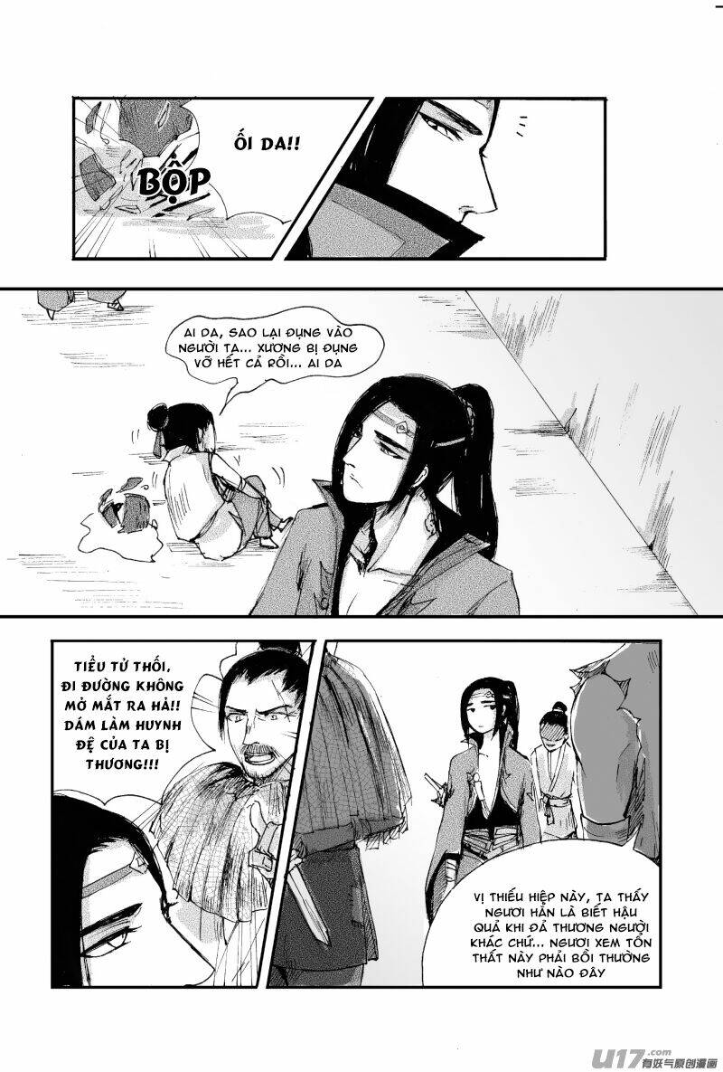 thiên hạ ngô song chapter 8 8