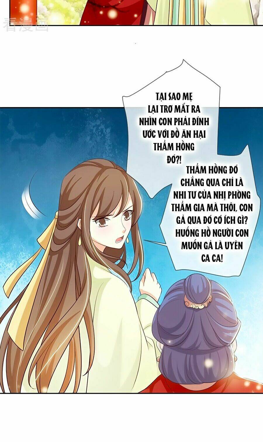 cửu khuyết phong hoa chapter 8 21