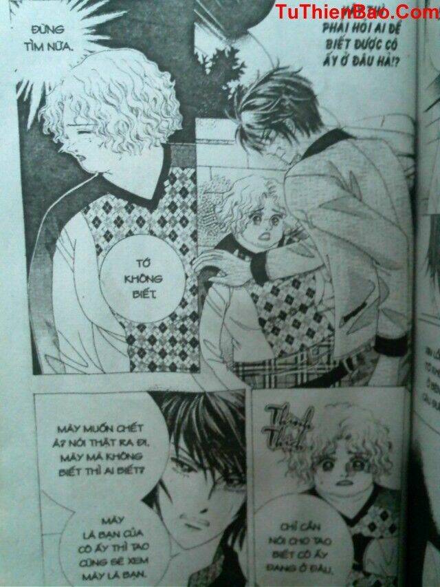 cô nàng xinh đẹp chapter 10 25