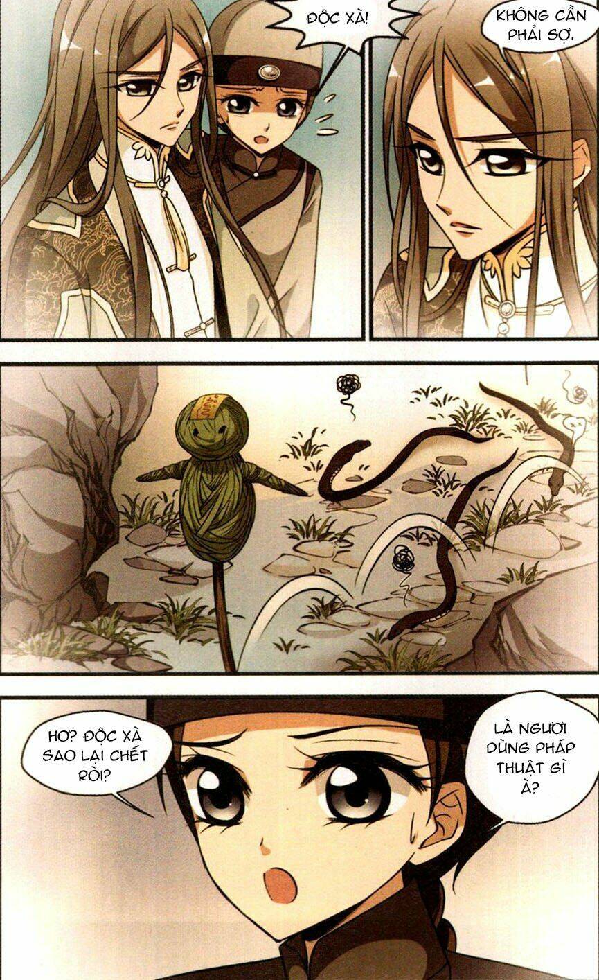 phi đãi nghiên tuyết chapter 129 18