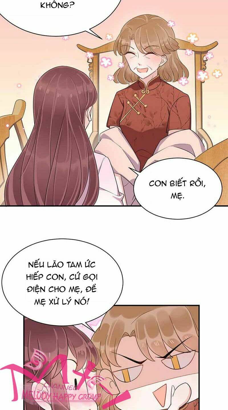 thịnh thế điềm sủng: cô vợ nhỏ đáng yêu của dịch thiếu chapter 61 6