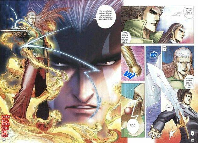 võ thần chung cực chapter 32 29