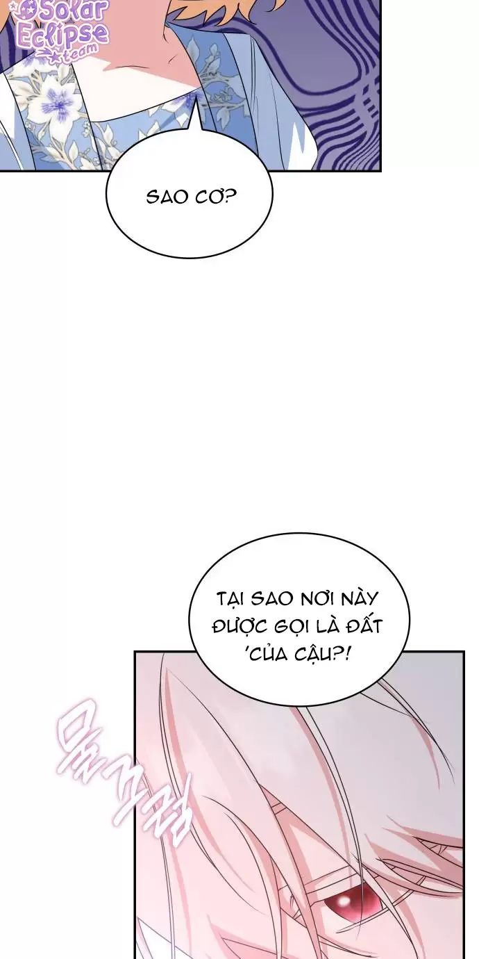 sống trong vườn hoa của công chúa chapter 15 55