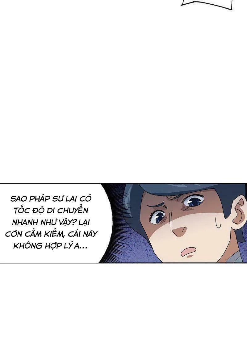 võng du chi cận chiến pháp sư chapter 418 24