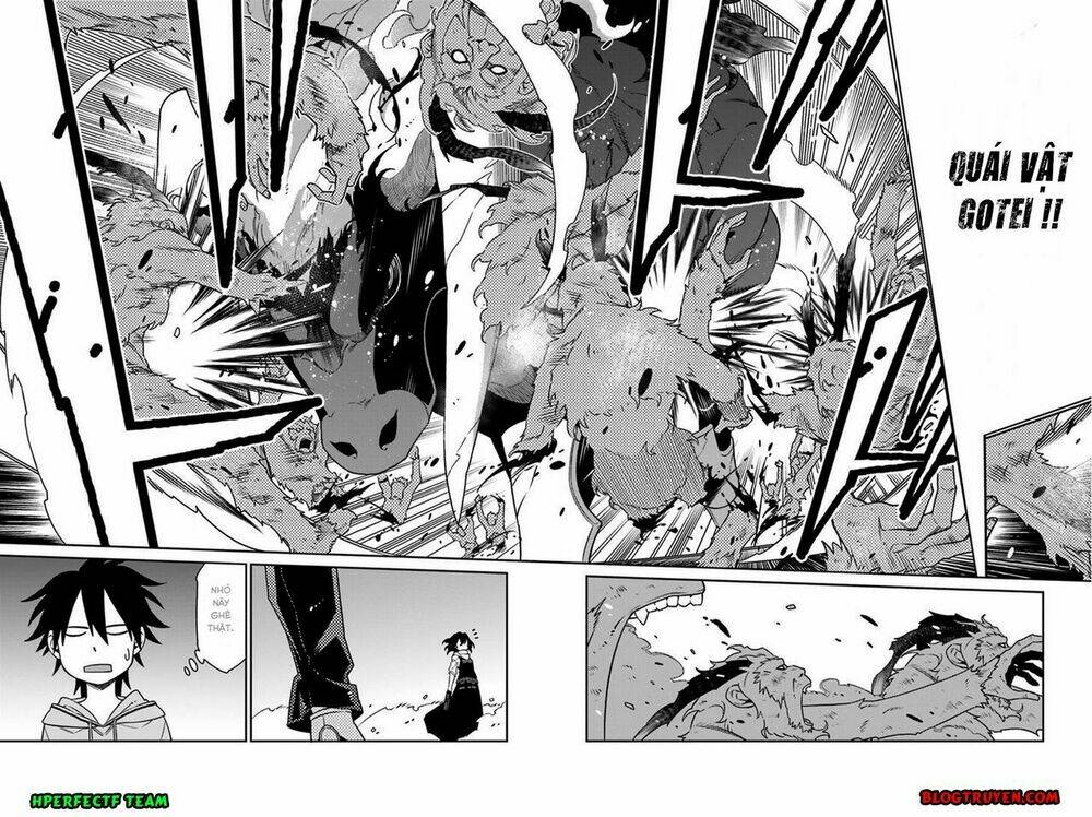 shiranui-san wa oni ga mienai chapter 2 24