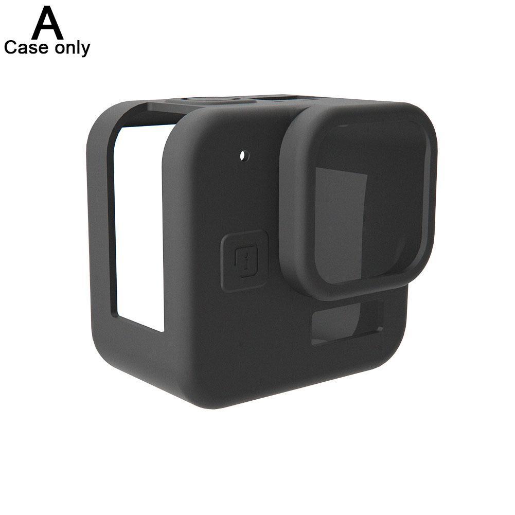 Camera hành động silicone CAPE COMPORE BƯỚC PHỤ KỤC