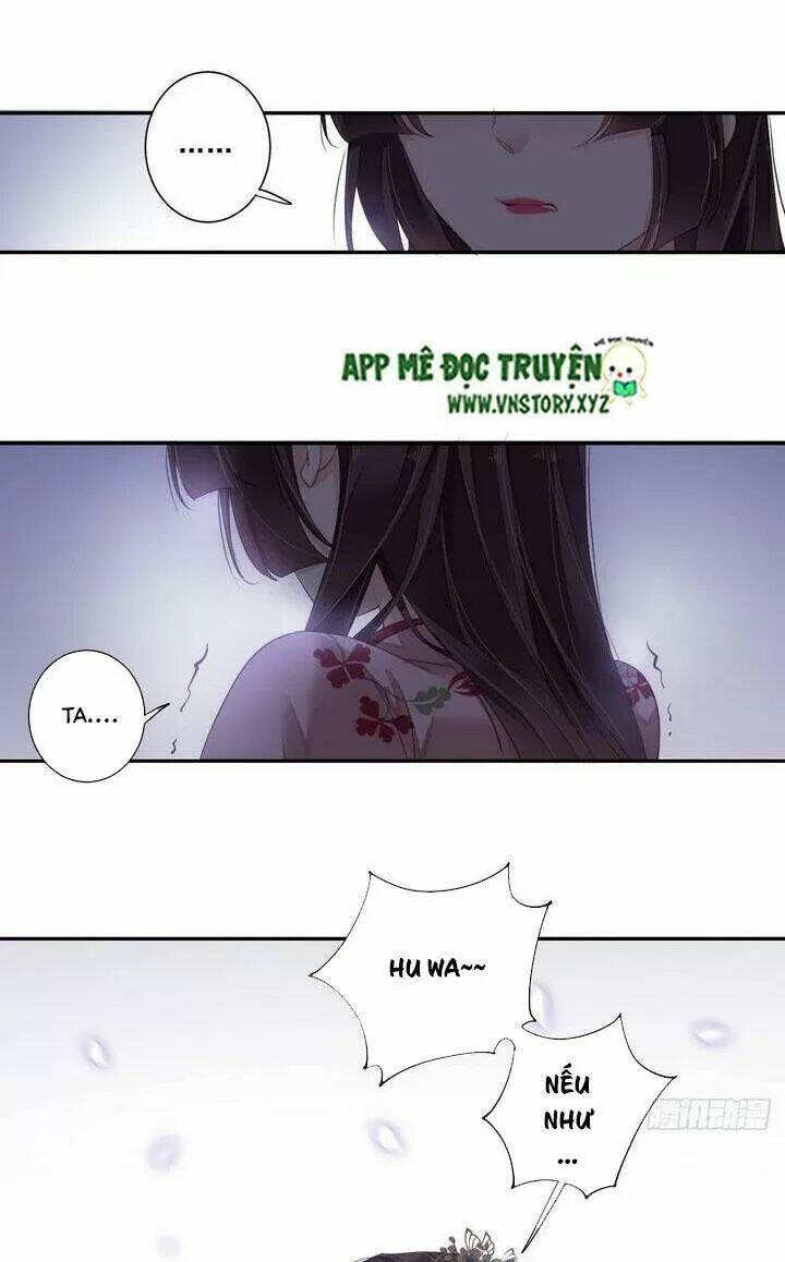 hoàng hậu ương bướng chapter 189 21