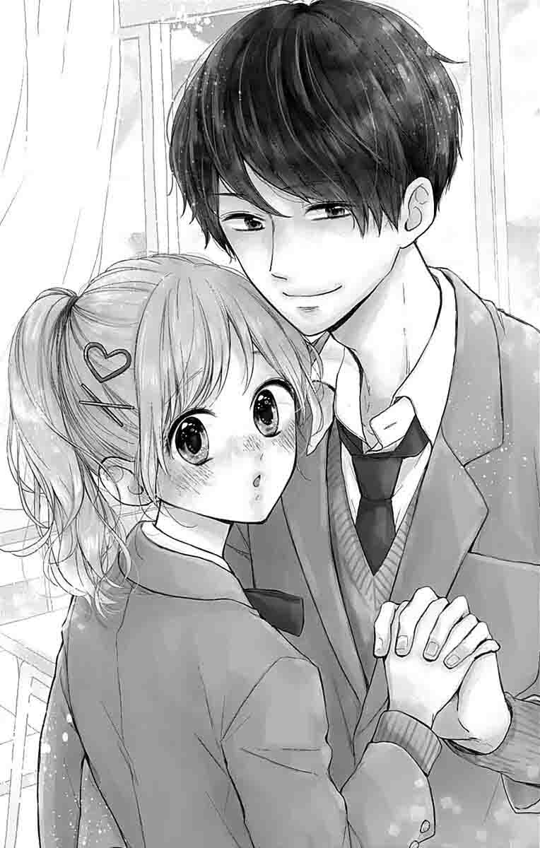 miniamaru kareshi chapter 1 2