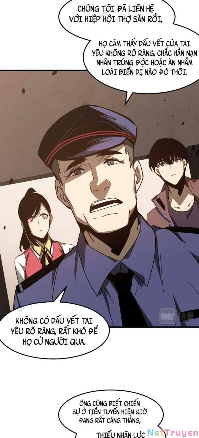 siêu tiến hóa chapter 76 75