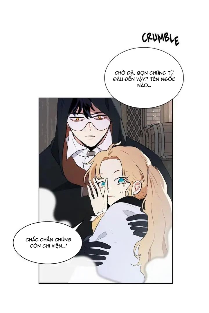 tôi là fan cứng hoàng tử chapter 37.2 18