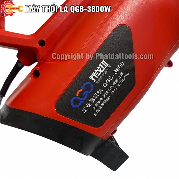 Máy Thổi Lá QGB-3800-Công Suất Cực Lớn 3800W-