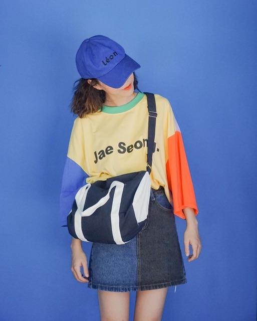 Túi trống phối màu - May’s Tote Bag