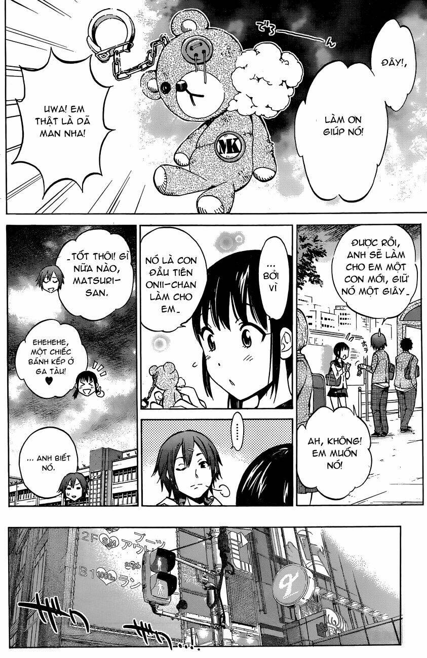 kigurumi manga chapter 1 15