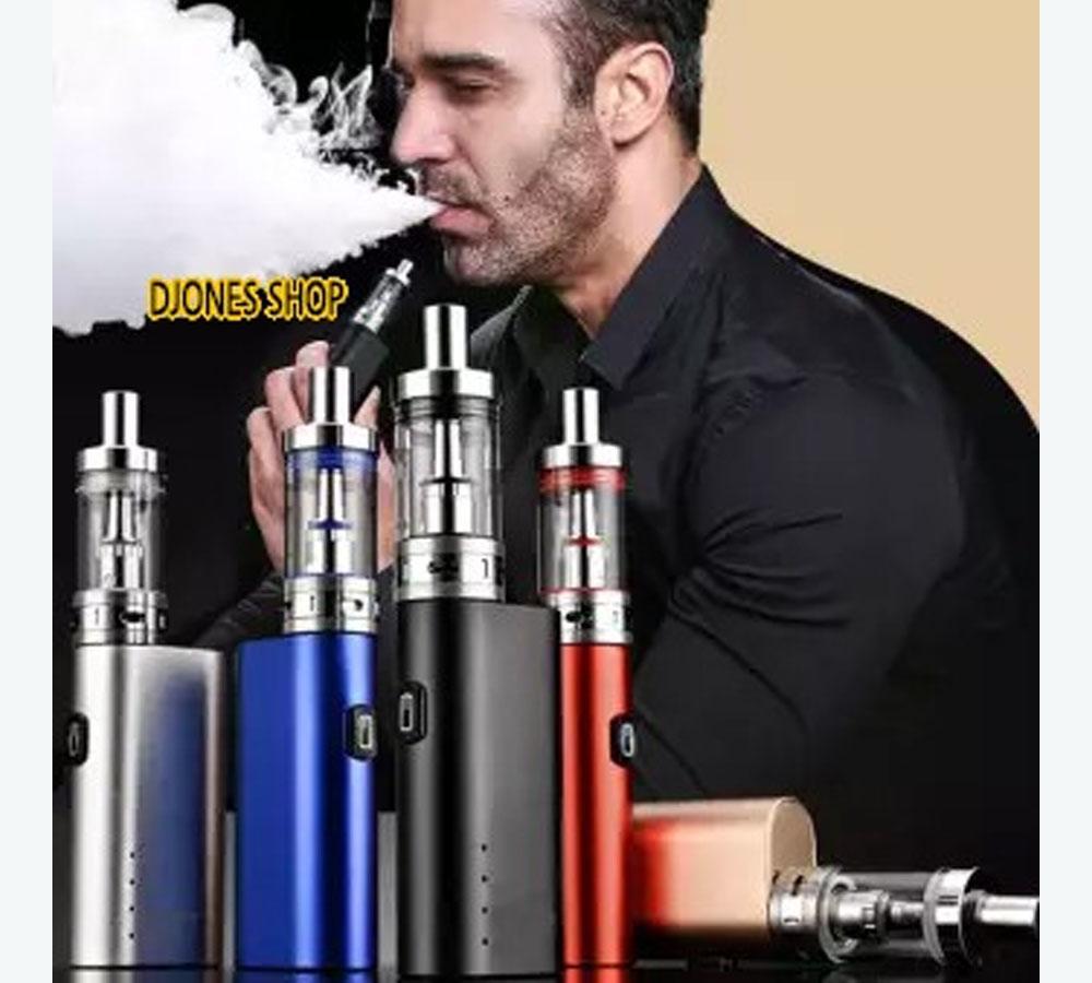 thuốc ra khói điện tử lá mùi vaper eb