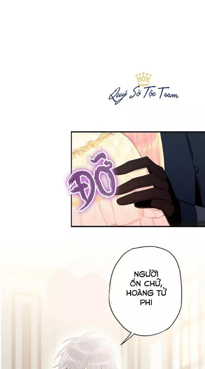 trọng sinh trở thành hoàng phi chapter 69 19