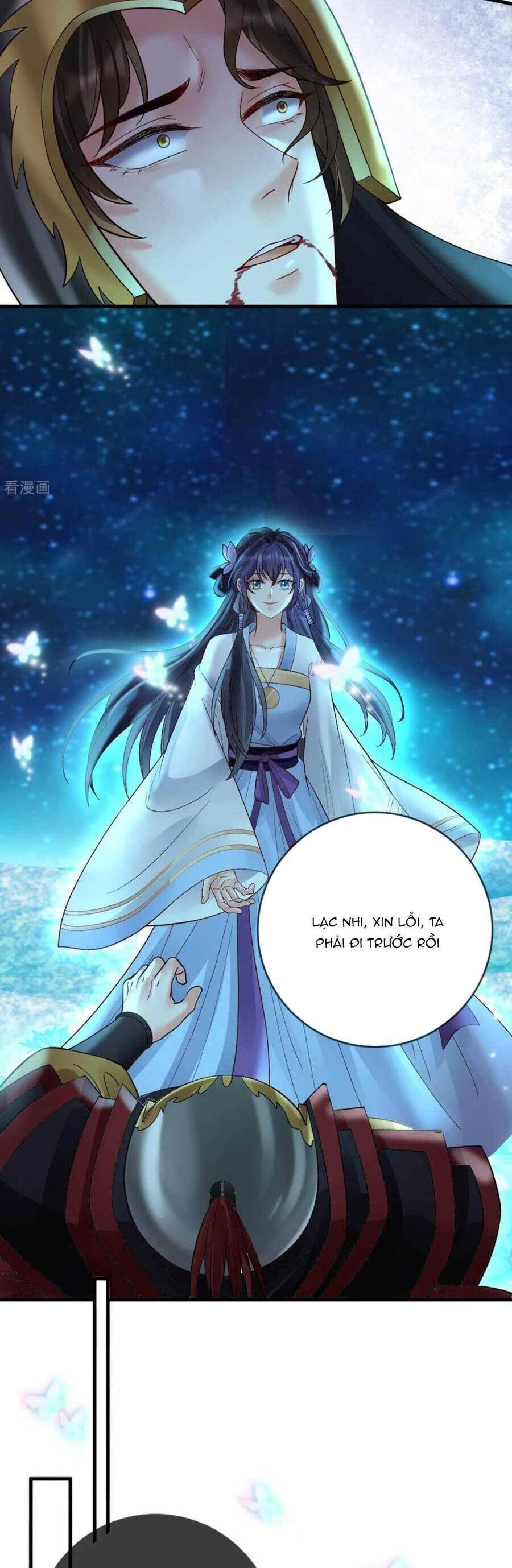 sự trả thù của vương phi chapter 83 3