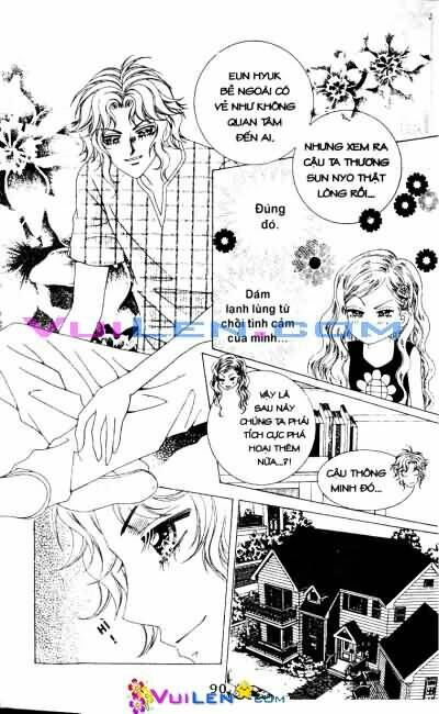 cô dâu bé xinh chapter 76 9