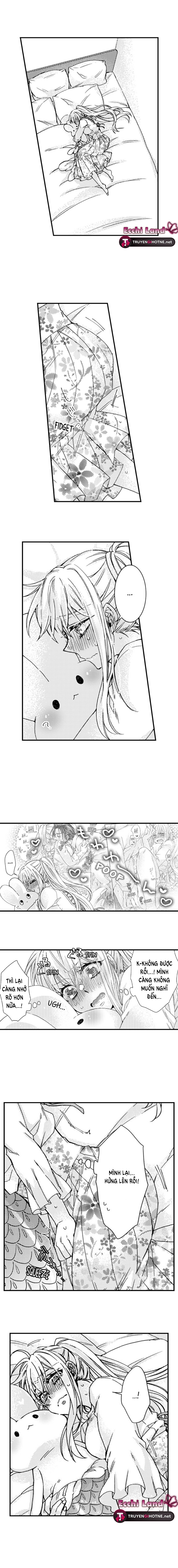 vị sếp thú tính nhà bên chapter 100.1 2