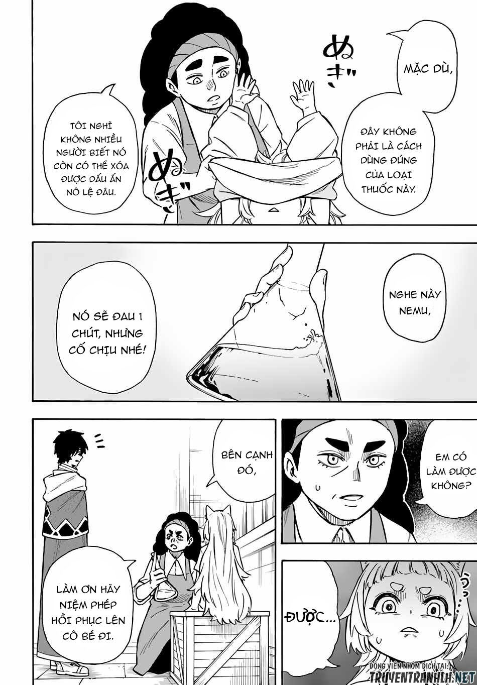 nito no taidana isekai shoukougun: sai jakushoku "healer" nano ni saikyou wa desu ka? chapter 22.1 4