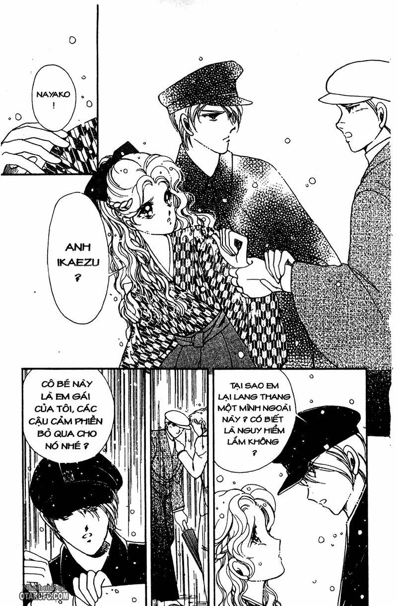 khúc tình ca ban mai - akatsuki no aria chapter 8 33