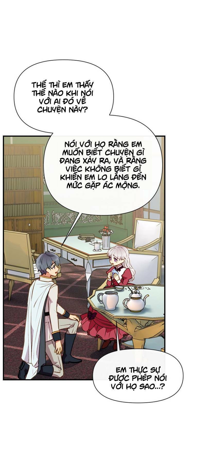 khế ước của nữ công tước quái vật chapter 33 54