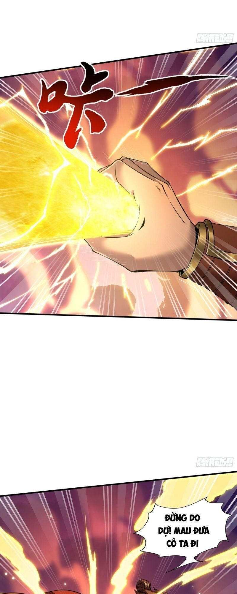 vận rủi thực không phải cha ta chapter 22 3