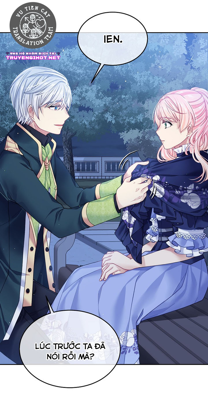 tôi gặp rắc rối vì chồng qúa dễ thương chapter 13.1 32