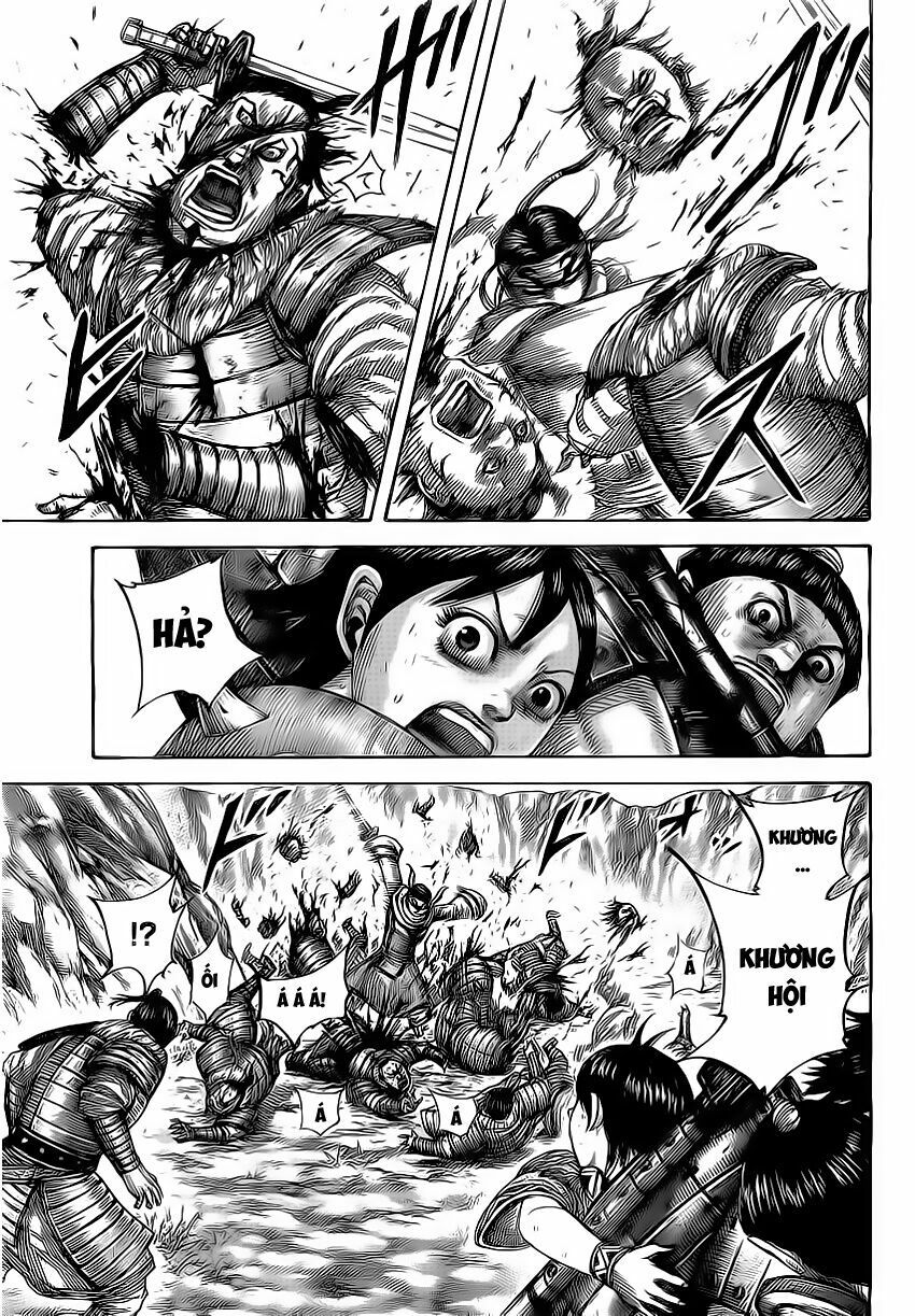 kingdom - vương giả thiên hạ chapter 476 17