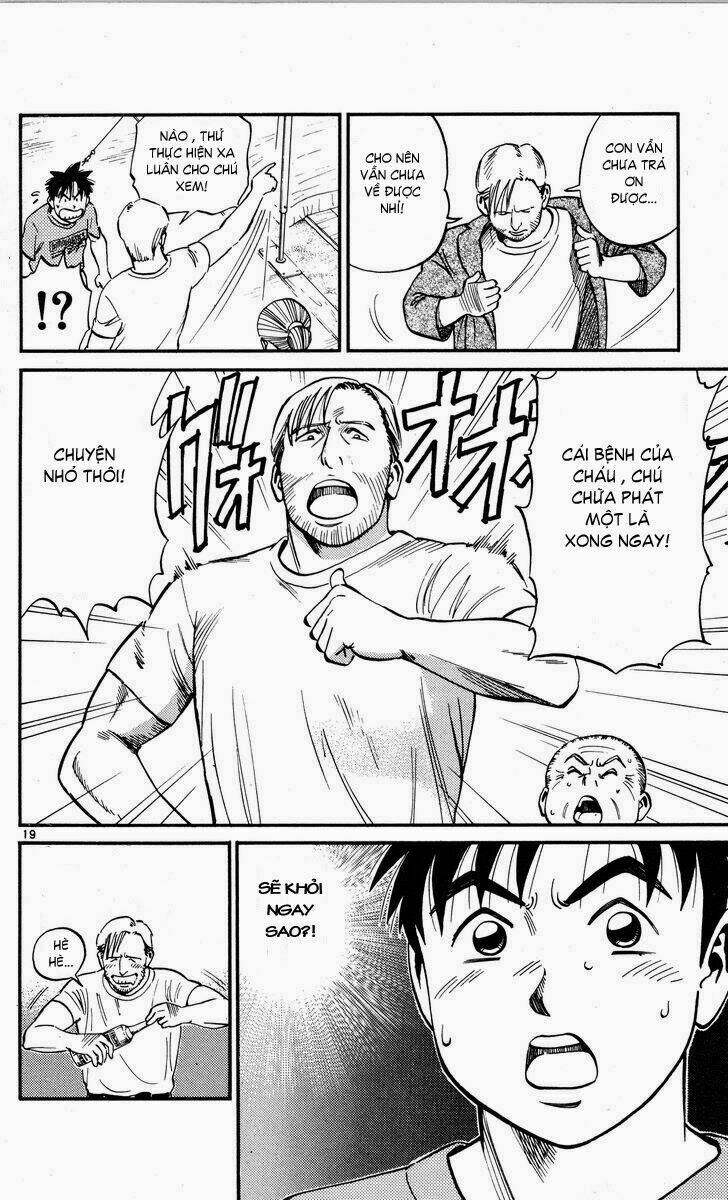 ganba! fly high! - bay cao hơn nữa chapter 53 19