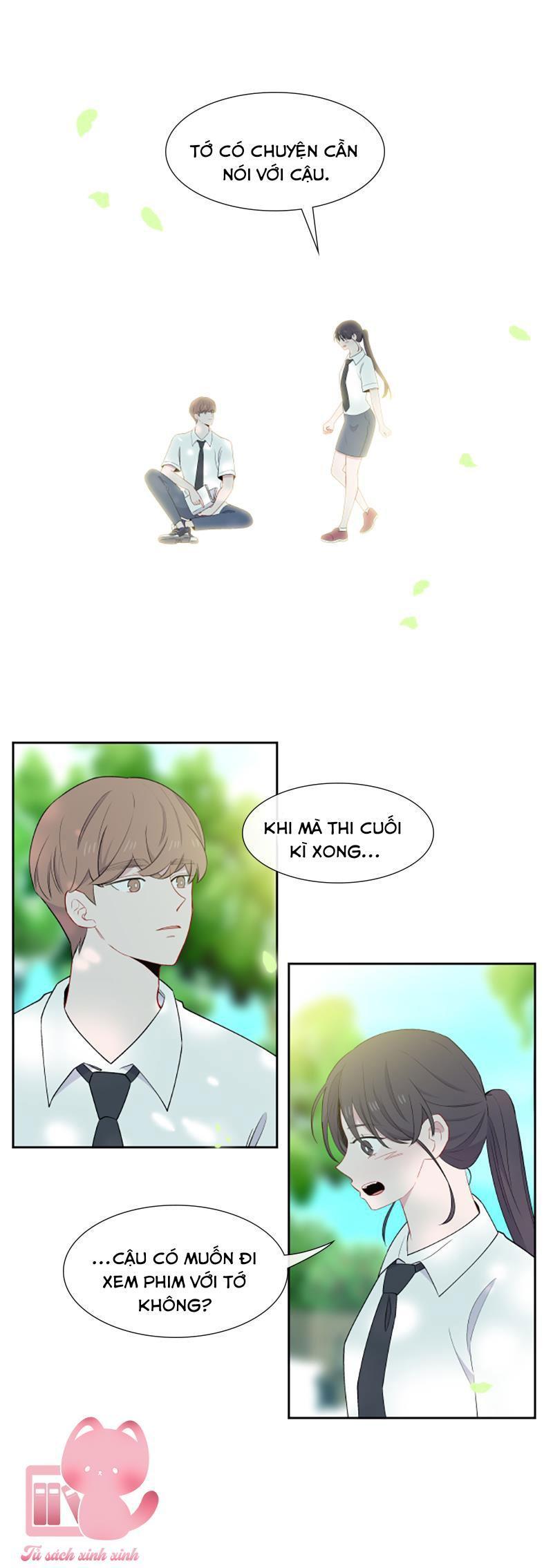 về bên anh chapter 32 2