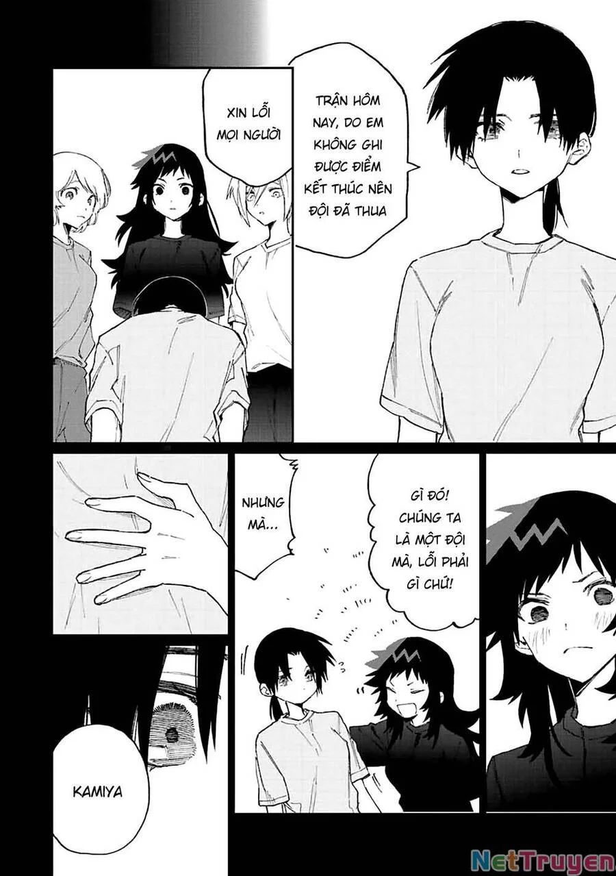 bạn gái tôi không chỉ dễ thương... chapter 152 10